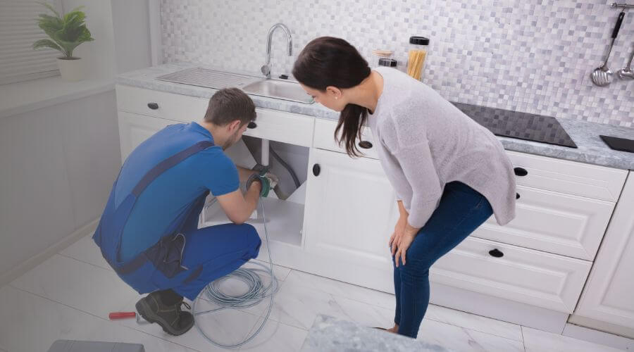 Professional septic pumping service in Theriot, LA